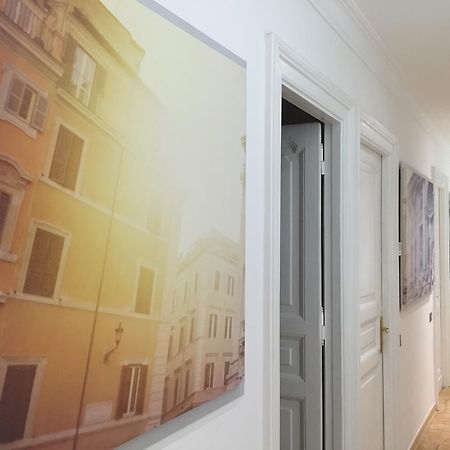 Luxury White House Rome Apartment Luaran gambar