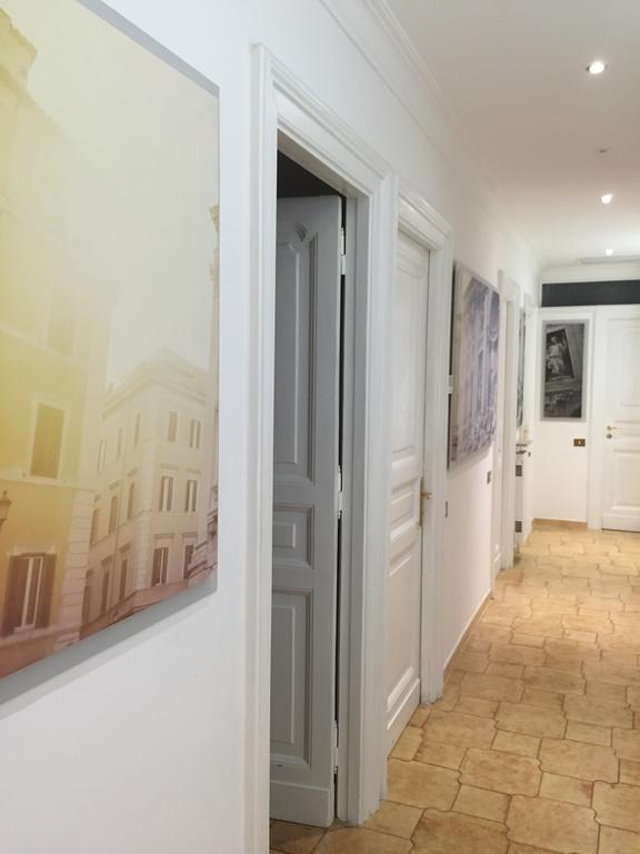 Luxury White House Rome Apartment Luaran gambar