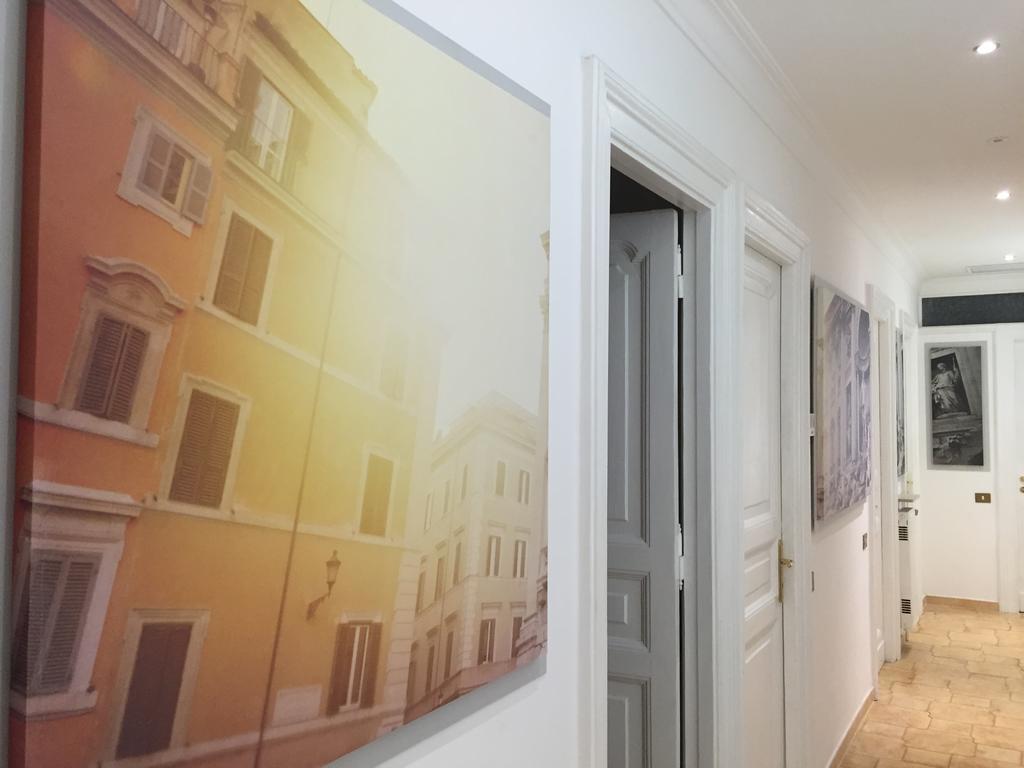 Luxury White House Rome Apartment Luaran gambar