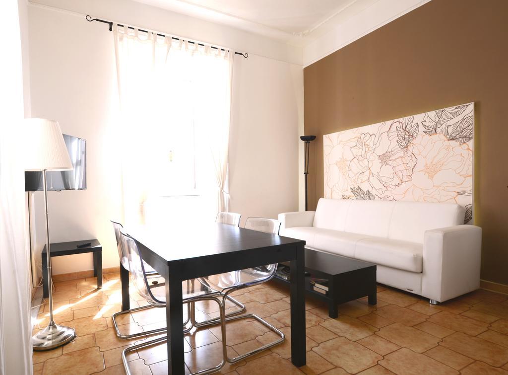Luxury White House Rome Apartment Luaran gambar